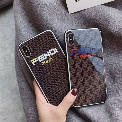 Amazon.com: Fendi IPhone Xs Max Cases